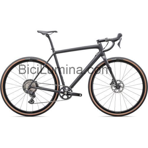 Specialized Crux Comp ficha técnica y opiniones